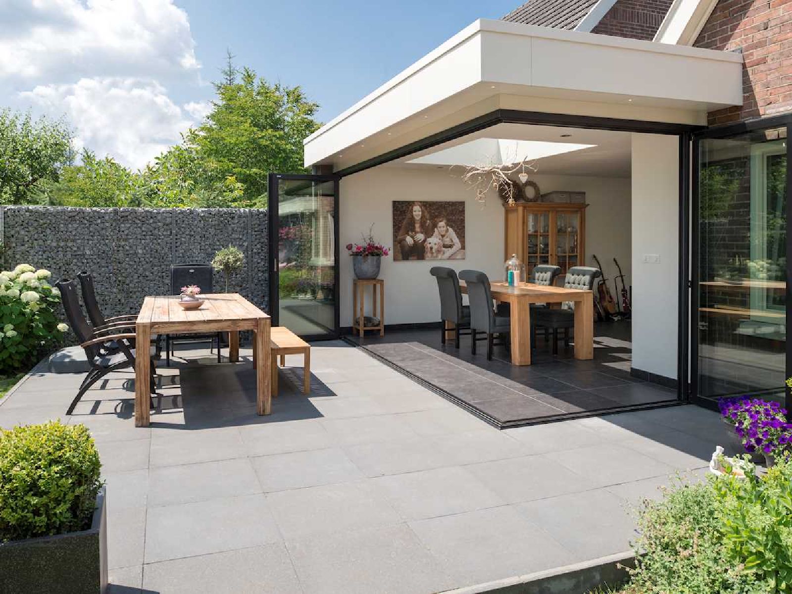 Solarlux Glasfaltwand II